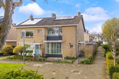 Woning Esdoornlaan 17 Dordrecht