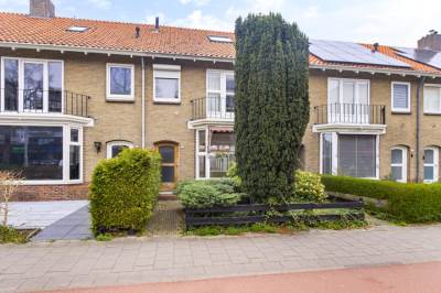 Woning Tesselschadestraat 104 Leeuwarden