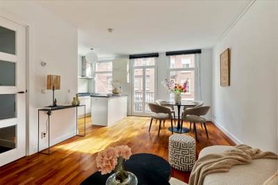 Woning Veerstraat 70A Amsterdam