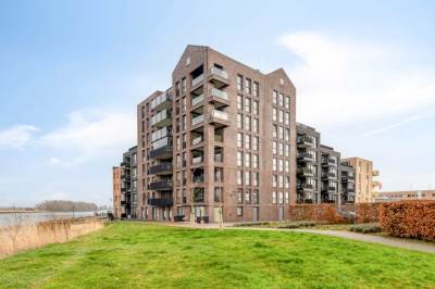 Woning Spuifront 3D Oud-Beijerland