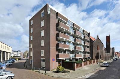 Woning 2e Messstraat 36 Den Haag