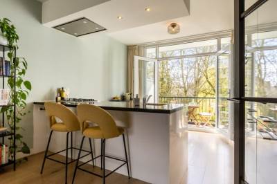 Woning Schieweg 22C Rotterdam