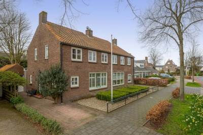 Woning Oranjelaan 4 Lisse