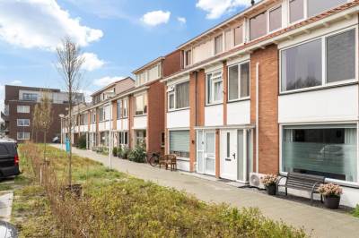 Woning Karel Doormanstraat 31 Alphen aan den Rijn