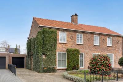 Woning Burgemeester van de Heijdenstraat 66 Drunen