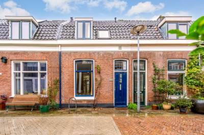 Woning Wagendwarsstraat 49 Utrecht