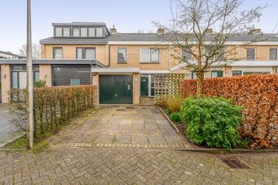 Woning Merellaan 232 Capelle aan den IJssel