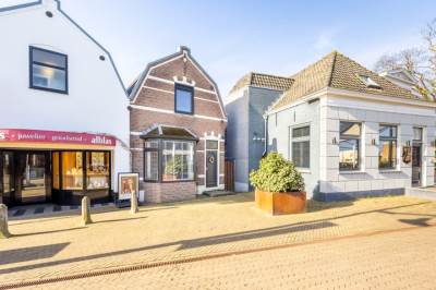 Woning Kerkbuurt 46 Sliedrecht