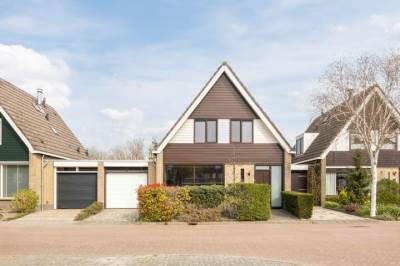 Woning Patiostraat 10 Zuidland