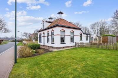 Woning Wierde 29 Leens