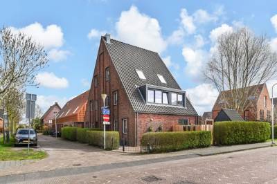 Woning Ribbelzegge 1 Den Haag