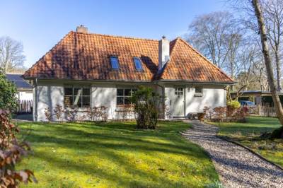 Woning Burg van Heemstralaan 14 Hattem