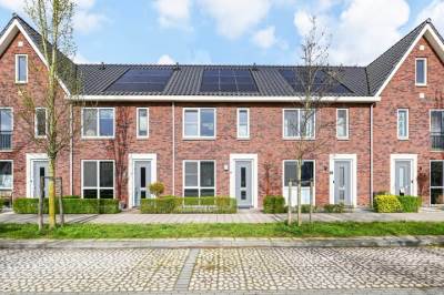 Woning Burgemeester van Dijkesingel 90 Gouda