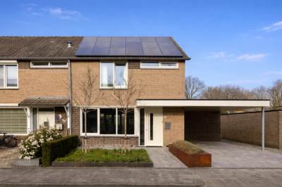 Woning Tiberhof 20 Veghel