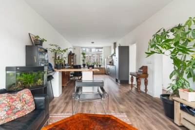 Woning Schalk Burgerstraat 120 Den Haag