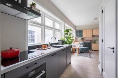 Woning Westwagenstraat 14C Gorinchem