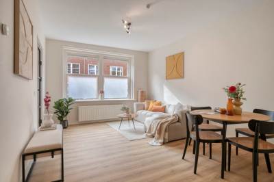 Woning Joos de Moorstraat 28H Amsterdam