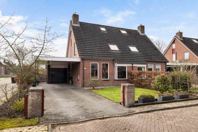 Woning 't Rak 45 Schoonebeek