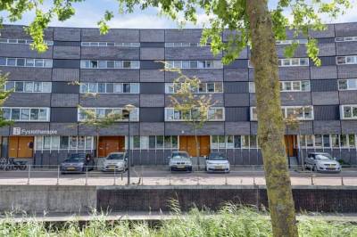 Woning Eurokade 41 Amsterdam