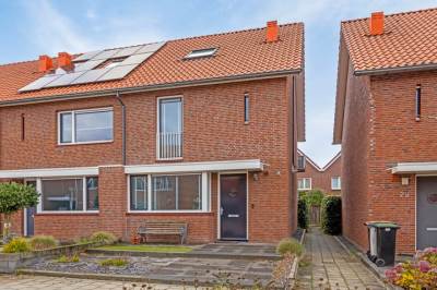 Woning Hoefsmid 27 Oldenzaal