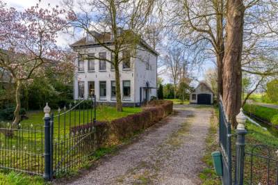 Woning Kerkdijk 51 Westbroek