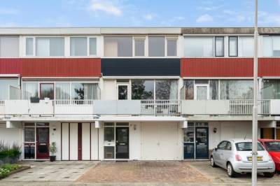 Woning Wagnerstraat 13 Berkel en Rodenrijs