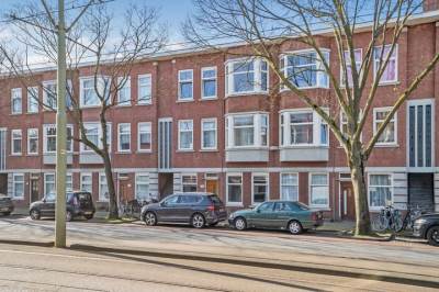 Woning Jan van der Heijdenstraat 154 Den Haag