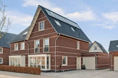 Woning Zonnewende 63 Arnhem