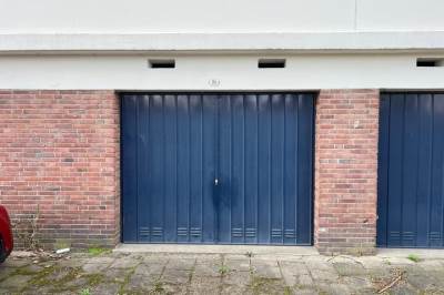 Garage Populierenlaan 43371 Amstelveen