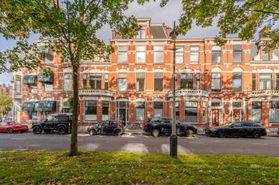 Woning Cornelis de Wittlaan 35B Den Haag