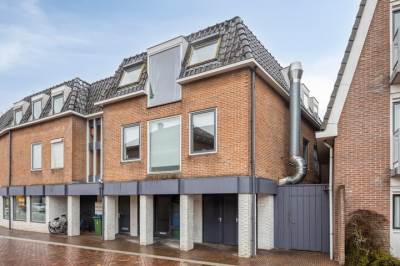 Woning Stationsstraat 13 Lunteren