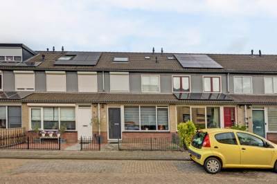 Woning Sientje Mesdag-van Houtenstraat 5 Spijkenisse