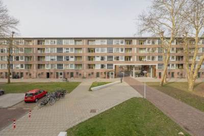 Woning Elisabeth Boddaertstraat 382 Amsterdam