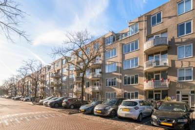 Woning Von Zesenstraat 249 Amsterdam