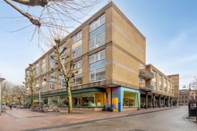 Woning Mariënburgsestraat 47A Nijmegen