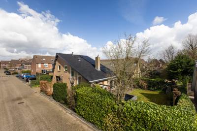 Woning Zwanenoord 33 Numansdorp