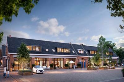 Woning Arthur Koolkwartier 37 Ede