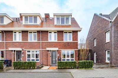 Woning Lotusvliet 48 Utrecht