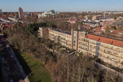 Woning Van Hogenhoucklaan 60D Den Haag