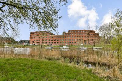 Woning P. Hans Frankfurthersingel 98 Amsterdam