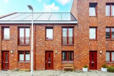 Woning Kalmoesweg 6 Utrecht