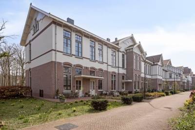 Woning Oude Parklaan 55 Castricum