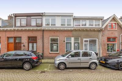 Woning Zwartewaalsestraat 41 Schiedam