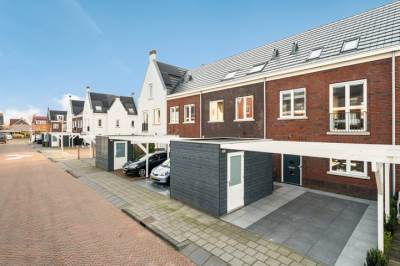 Woning De Laan van Westlands Roem 38 Wateringen