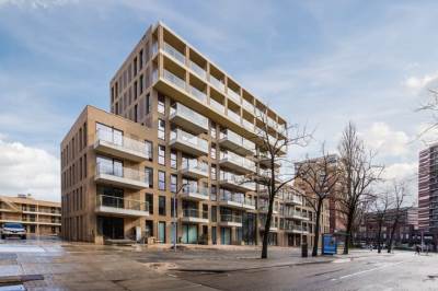 Woning Werengouw 210 Amsterdam