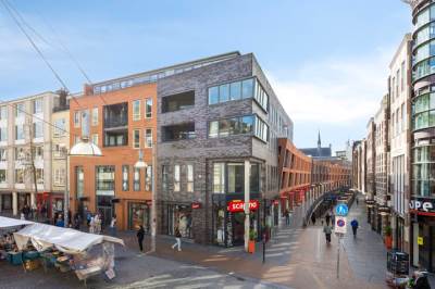 Woning Burchtstraat 68 Nijmegen