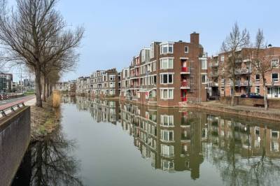 Woning Boogjes 16 Dordrecht