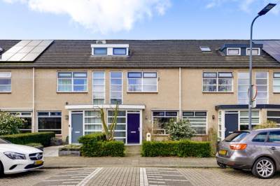 Woning Salvador Allendelaan 4B Den Bosch