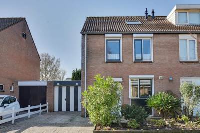 Woning Van der Veerlaan 5 Vlissingen