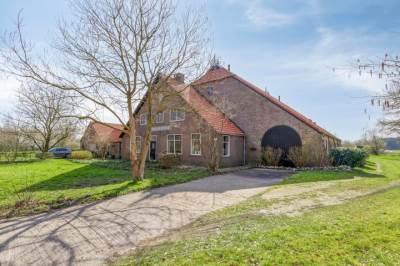 Woning Lycklamavaart 1 Ravenswoud